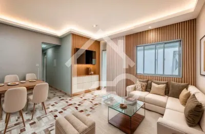 Apartamento com 3 quartos à venda na Avenida Dom Jaime de Barros Câmara, 375, Planalto, São Bernardo do Campo