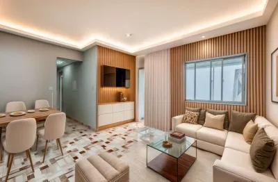 Apartamento com 3 quartos à venda na Avenida Dom Jaime de Barros Câmara, 375, Planalto, São Bernardo do Campo