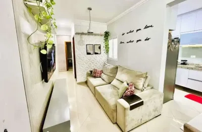 Cobertura com 2 quartos à venda na Rua Muritiba, 569, Vila Scarpelli, Santo André