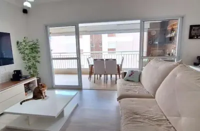 Apartamento com 3 quartos à venda na Avenida das Nações Unidas, 1515, Jardim Chácara Inglesa, São Bernardo do Campo