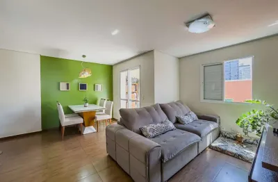 Apartamento com 2 quartos à venda na Rua Moysés Cheidde, 61, Planalto, São Bernardo do Campo