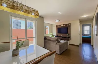 Apartamento com 2 quartos à venda na Rua Moysés Cheidde, 61, Planalto, São Bernardo do Campo