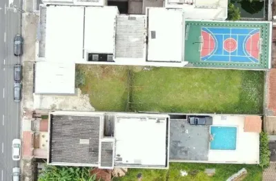 Terreno à venda na Avenida Imperatriz Leopoldina, 01, Nova Petrópolis, São Bernardo do Campo