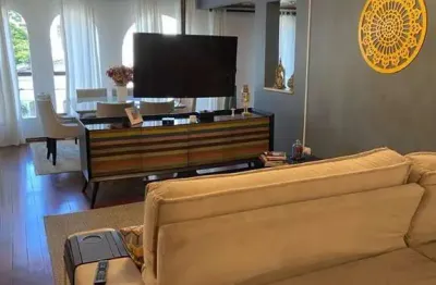 Apartamento com 3 quartos à venda na Alameda Princesa Izabel, 431, Nova Petrópolis, São Bernardo do Campo