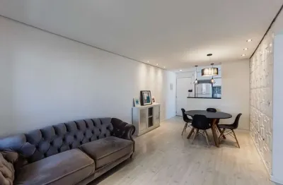 Apartamento com 2 quartos à venda na Alameda Dona Tereza Cristina, 627, Nova Petrópolis, São Bernardo do Campo