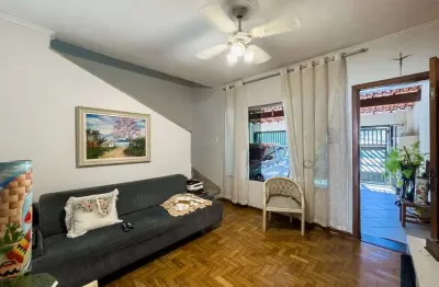 Casa com 3 quartos à venda na Rua Amadeo Paulino Vallério, 17, Santa Terezinha, São Bernardo do Campo