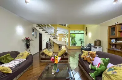 Casa com 5 quartos à venda na Rua dos Sabiás, 01, Parque dos Pássaros, São Bernardo do Campo