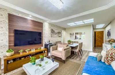 Apartamento com 3 quartos à venda na Avenida Doutor Washington Luís, 385, Rudge Ramos, São Bernardo do Campo