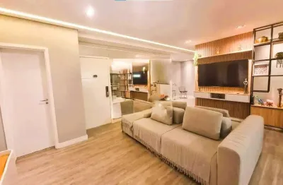 Apartamento com 2 quartos à venda na Avenida das Nações Unidas, 1515, Jardim Chácara Inglesa, São Bernardo do Campo