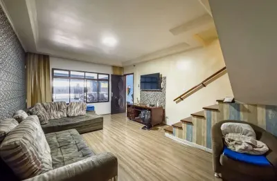 Casa com 4 quartos à venda na Rua Salim Mahfoud, 938, Parque Terra Nova II, São Bernardo do Campo