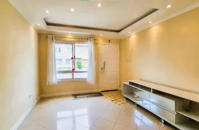 Casa em condomínio fechado com 3 quartos à venda na Rua Ismael Emiliano da Silva, 188, Demarchi, São Bernardo do Campo