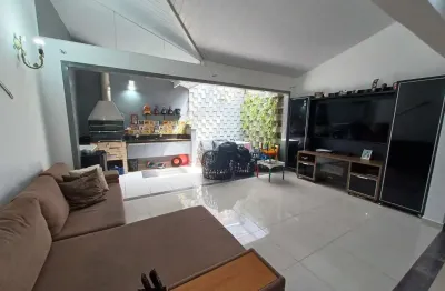 Casa em condomínio fechado com 3 quartos à venda na Rua Ferdinando Demarchi, 111, Demarchi, São Bernardo do Campo