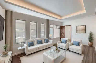 Casa com 3 quartos à venda na Rua Pascoa Campi, 01, Anchieta, São Bernardo do Campo