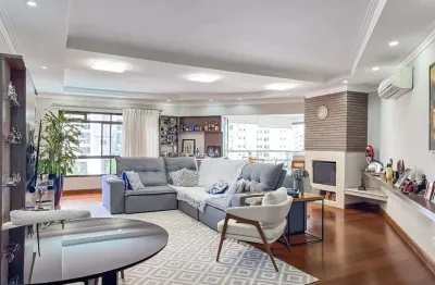 Apartamento com 4 quartos à venda na Rua Tomé de Sousa, 100, Centro, São Bernardo do Campo