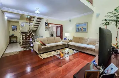 Casa com 3 quartos à venda na Alameda Dona Tereza Cristina, 755, Nova Petrópolis, São Bernardo do Campo