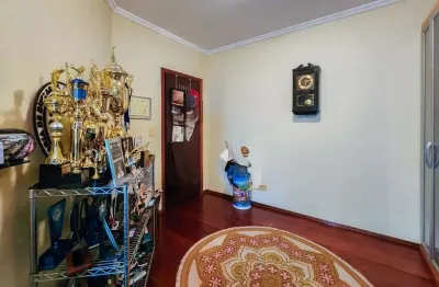 Casa com 3 quartos à venda na Alameda Dona Tereza Cristina, 755, Nova Petrópolis, São Bernardo do Campo