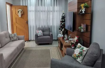 Casa com 2 quartos à venda na Rua João Batista Bianchin, 432, Assunção, São Bernardo do Campo