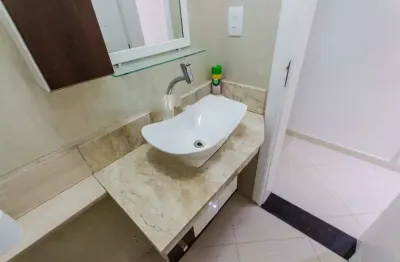 Casa com 3 quartos à venda na Rua Coréia, 197, Parque das Nações, Santo André