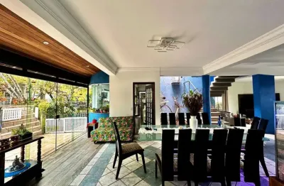 Casa em condomínio fechado com 4 quartos à venda na Avenida Omar Daibert, 1, Parque Terra Nova II, São Bernardo do Campo