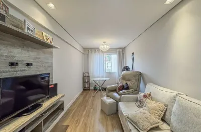 Apartamento com 1 quarto à venda na Rua Olinda, 22, Nova Petrópolis, São Bernardo do Campo