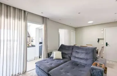 Apartamento com 2 quartos à venda na Avenida Armando Ítalo Setti, 814, Baeta Neves, São Bernardo do Campo