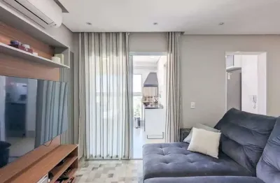 Apartamento com 2 quartos para alugar na Avenida Armando Ítalo Setti, 814, Baeta Neves, São Bernardo do Campo