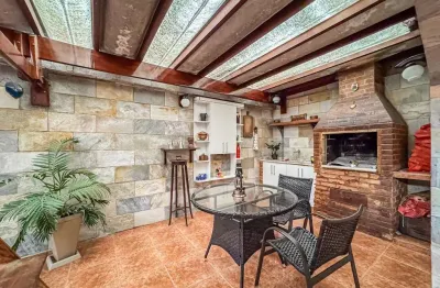 Casa com 4 quartos à venda na Rua Rua Paulo Setúbal, 04, Anchieta, São Bernardo do Campo