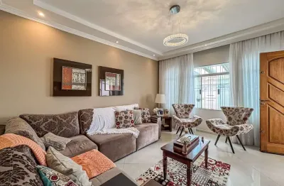 Casa com 2 quartos à venda na Rua Bauru, 767, Baeta Neves, São Bernardo do Campo