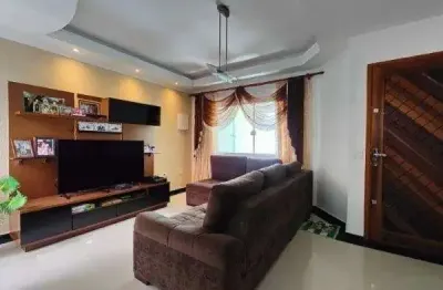 Casa com 3 quartos à venda na Rua Angelina Ronchi Martin Bianco, 250, Planalto, São Bernardo do Campo