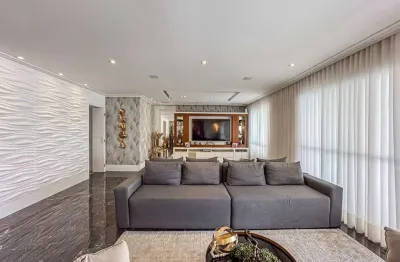 Apartamento com 4 quartos à venda na Avenida Aldino Pinotti, 500, Centro, São Bernardo do Campo