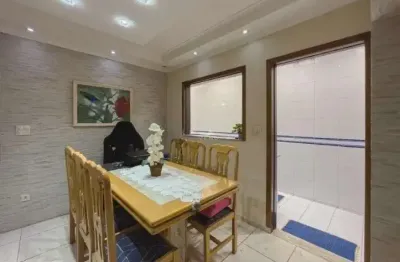 Casa com 2 quartos à venda na Rua Leiria, 40, Vila Lusitânia, São Bernardo do Campo