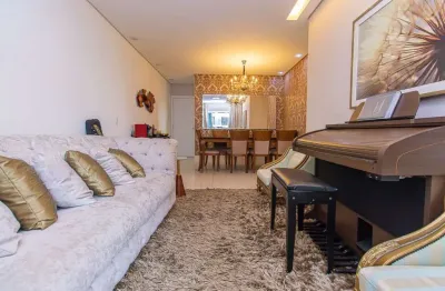 Apartamento com 3 quartos à venda na Rua Américo Brasiliense, 517, Centro, São Bernardo do Campo