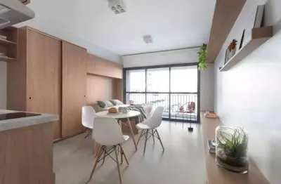 Apartamento com 1 quarto à venda na Rua Genebra, 197, Bela Vista, São Paulo