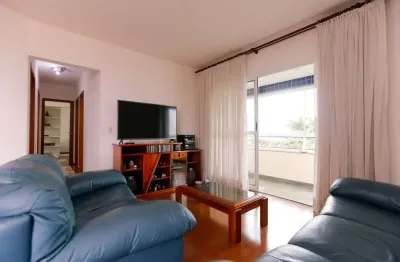 Apartamento com 3 quartos à venda na Rua Angatuba, 26, Baeta Neves, São Bernardo do Campo