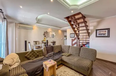 Cobertura com 3 quartos à venda na Rua Bauru, 213, Baeta Neves, São Bernardo do Campo