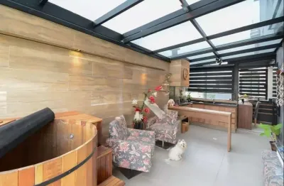 Cobertura com 2 quartos à venda na Rua João Ramalho, 90, Centro, São Bernardo do Campo