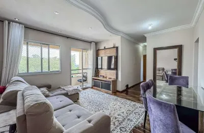 Apartamento com 3 quartos à venda na Avenida Dom Jaime de Barros Câmara, 455, Planalto, São Bernardo do Campo