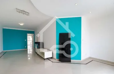 Apartamento de 3 quartos com suíte, 2 banheiros, 3 vagas de garagem no centro de são bernardo do campo-sp - 133m². venda ou locação!