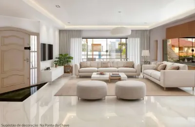 Casa com 4 quartos à venda na Rua José Lima Filho, 122, Parque Espacial, São Bernardo do Campo