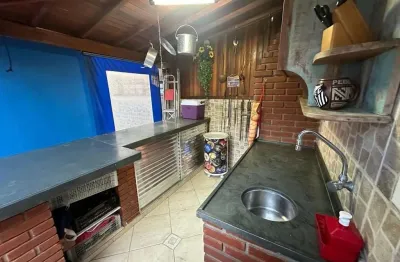 Casa em condomínio fechado com 5 quartos à venda na Rua Santos, 343, Taboão, São Bernardo do Campo