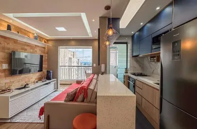 Apartamento com 2 quartos à venda na Avenida Dom Jaime de Barros Câmara, 357, Planalto, São Bernardo do Campo