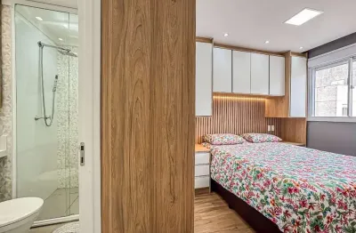 Apartamento com 2 quartos à venda na Avenida Dom Jaime de Barros Câmara, 357, Planalto, São Bernardo do Campo