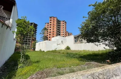 Terreno à venda na Rua Gabriel de Souza, 01, Parque Espacial, São Bernardo do Campo