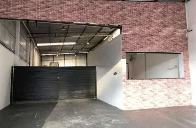 Barracão / Galpão / Depósito para alugar na Rua Miragaia, 01, Paulicéia, São Bernardo do Campo