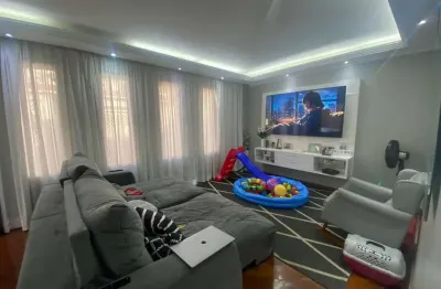 Casa com 4 quartos à venda na Rua das Arapongas, 20, Parque dos Pássaros, São Bernardo do Campo