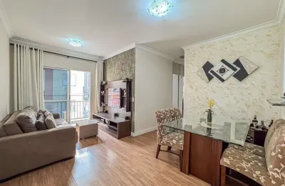 Apartamento com 3 quartos à venda na Rua Campos do Jordão, 480, Baeta Neves, São Bernardo do Campo