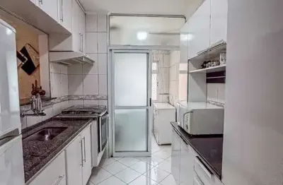 Apartamento com 3 quartos à venda na Rua Campos do Jordão, 480, Baeta Neves, São Bernardo do Campo