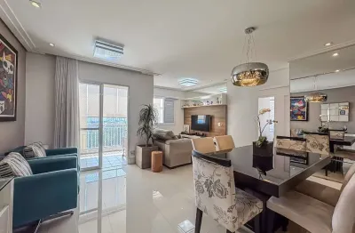 Apartamento com 3 quartos à venda na Avenida Dom Jaime de Barros Câmara, 795, Planalto, São Bernardo do Campo