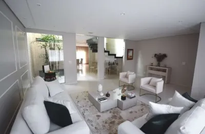 Casa com 4 quartos à venda na Rua dos Mainás, 102, Parque dos Pássaros, São Bernardo do Campo