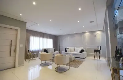 Casa com 4 quartos à venda na Rua dos Mainás, 102, Parque dos Pássaros, São Bernardo do Campo